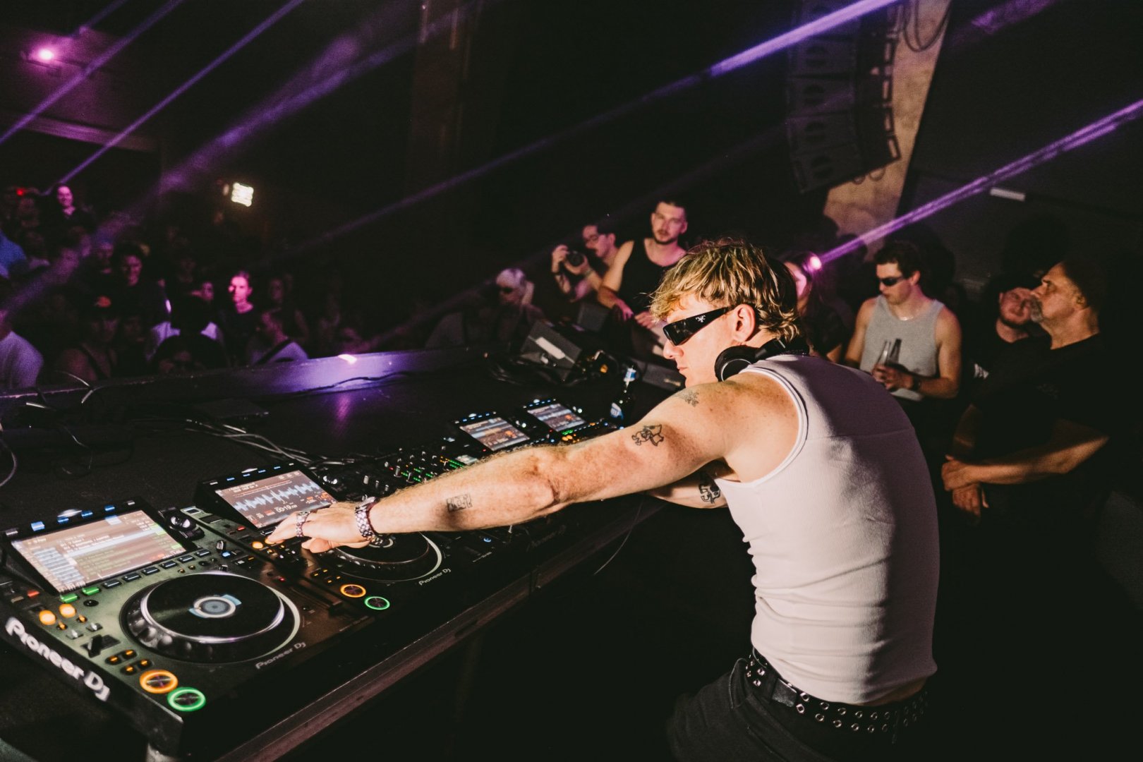 PARTIBOI69 | ROXY Prague