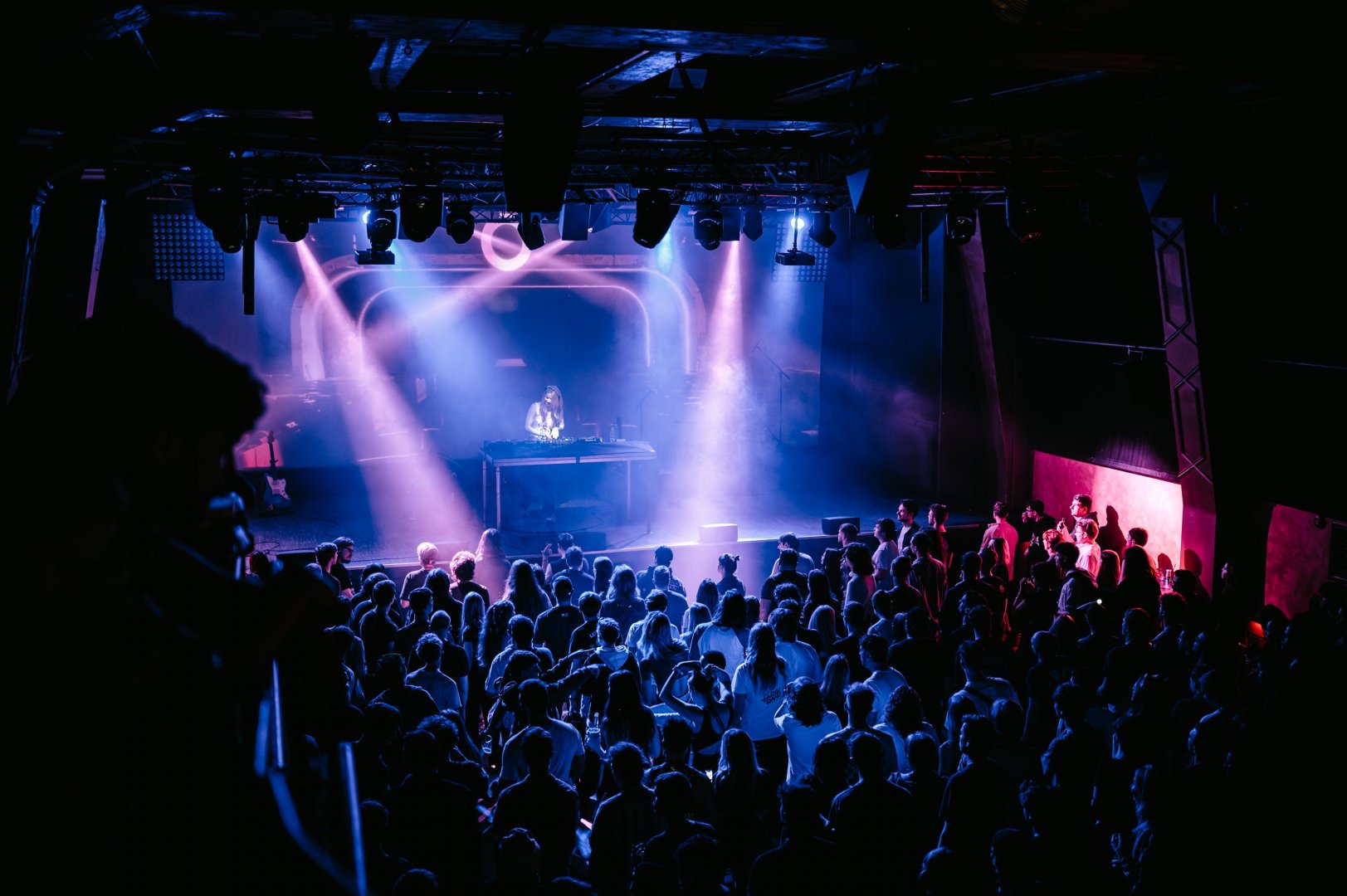 FOX STEVENSON | ROXY Prague