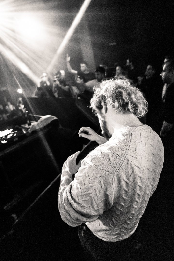 FRICTION: SYNERGY TOUR | ROXY Prague