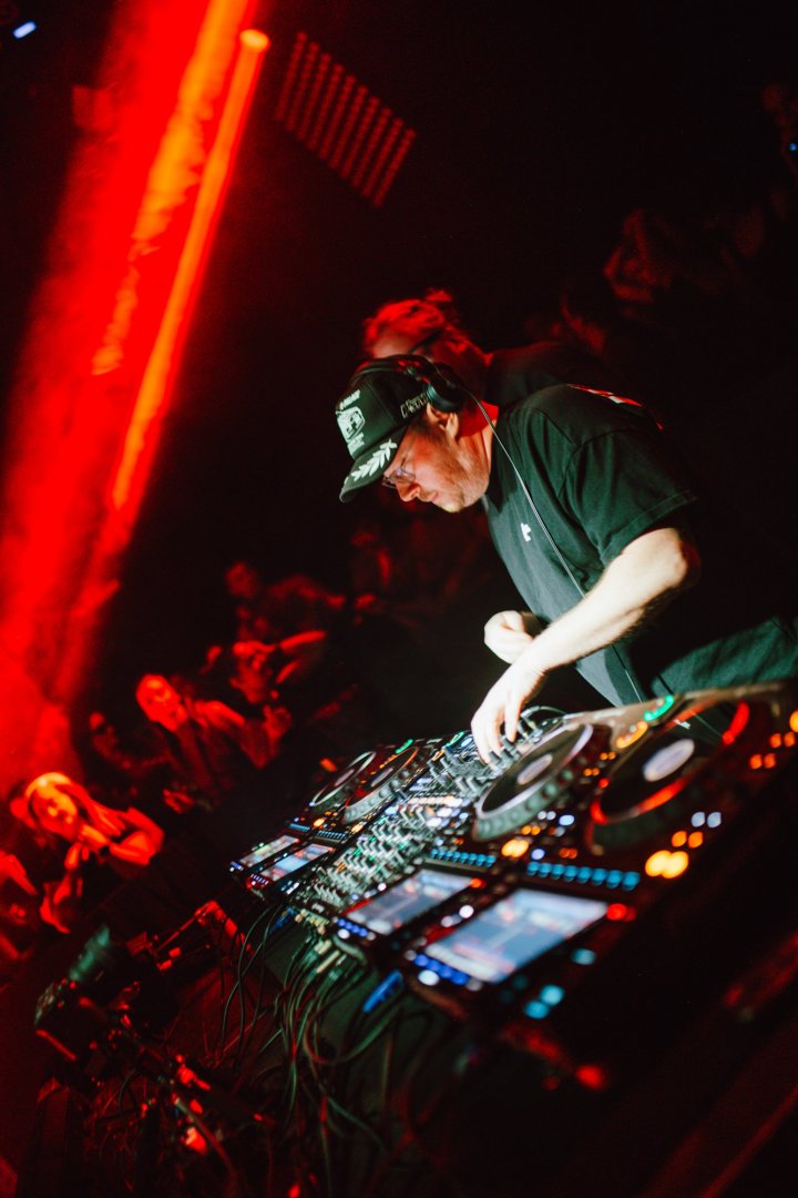 NETSKY WEEKENDER: DAY 1 | ROXY Prague