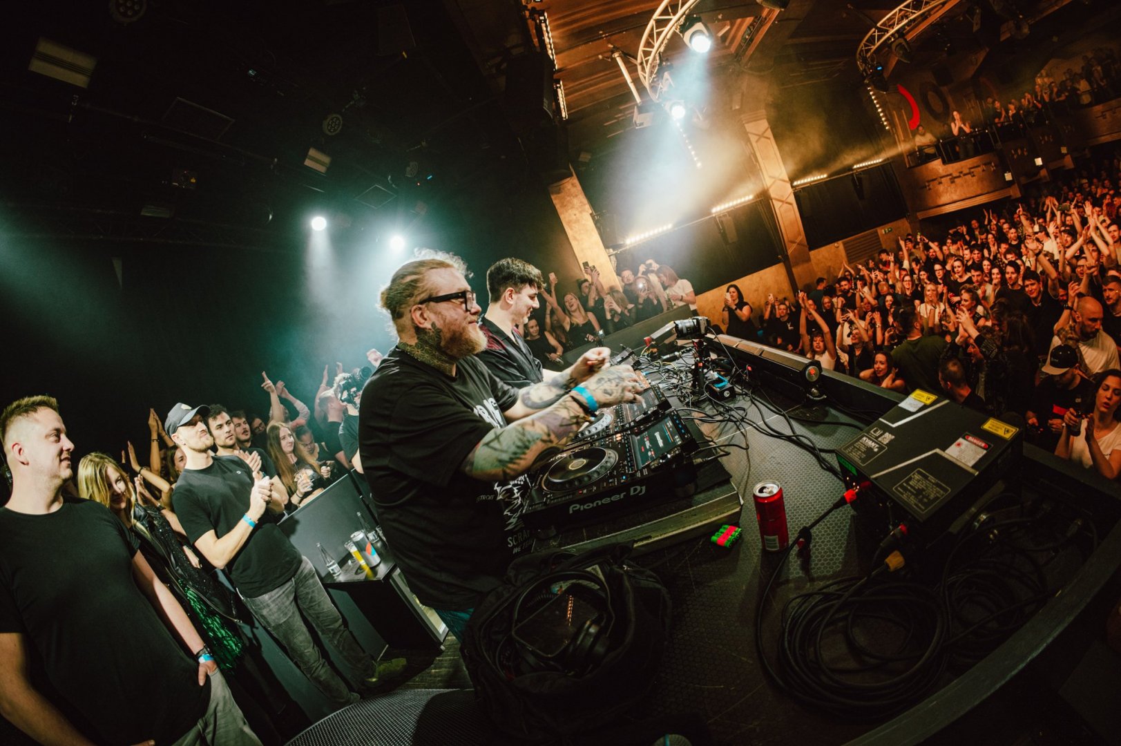 NETSKY WEEKENDER: DAY 1 | ROXY Prague