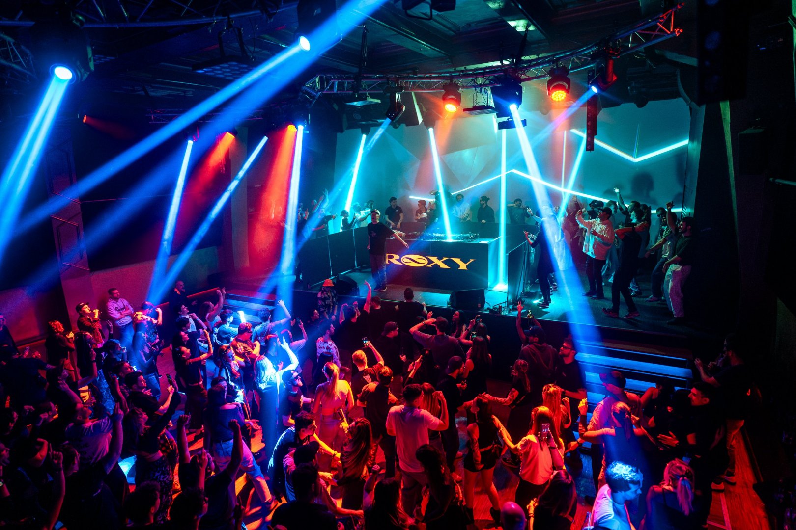 FRICTION: SYNERGY TOUR | ROXY Prague