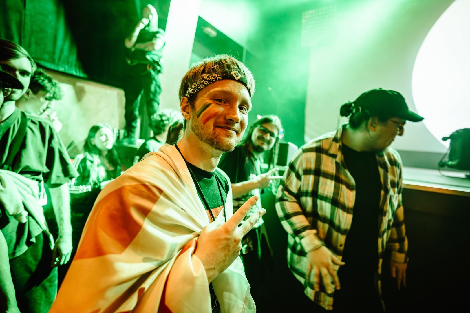 FOX STEVENSON | ROXY Prague