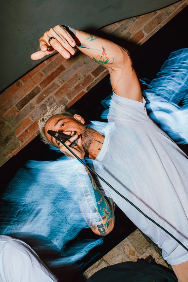 NETSKY WEEKENDER: DAY 1 | ROXY Prague