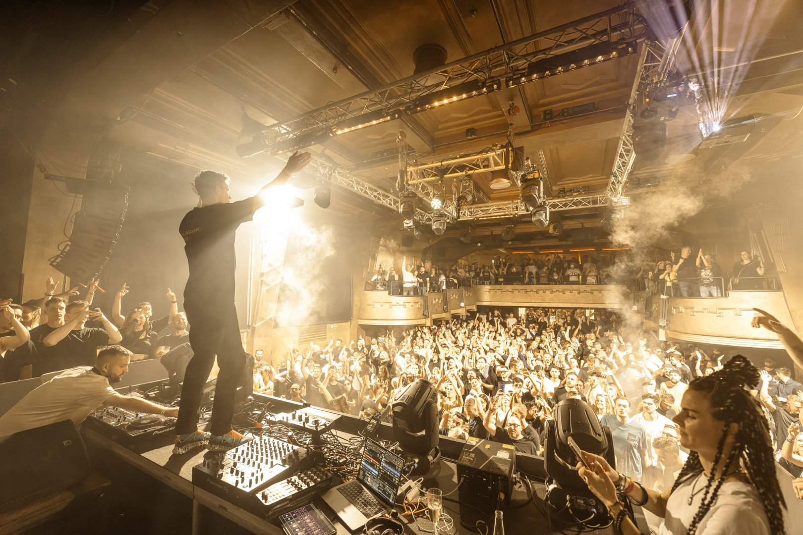 JORIS VOORN | ROXY Prague