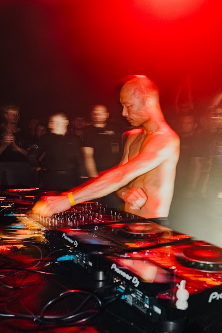 ¥ØU$UK€ ¥UK1MAT$U | ROXY Prague