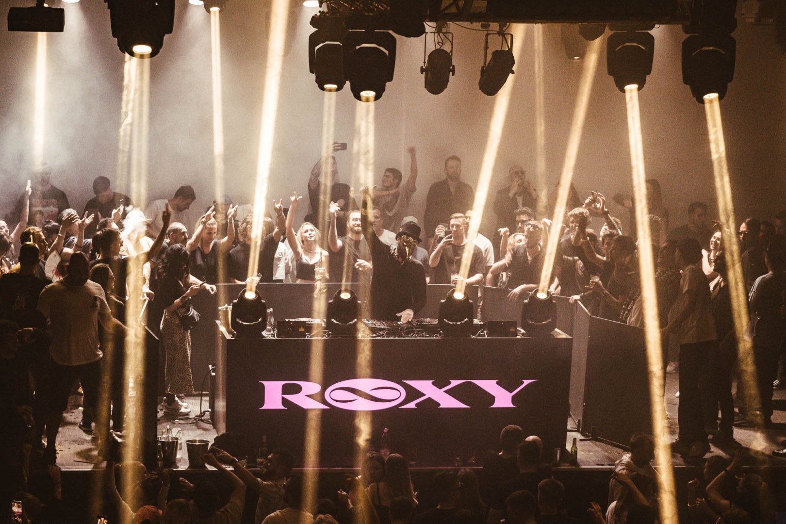 CLAPTONE | ROXY Prague