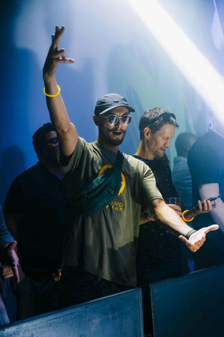 ANDY C & MC TONN PIPER | ROXY Prague