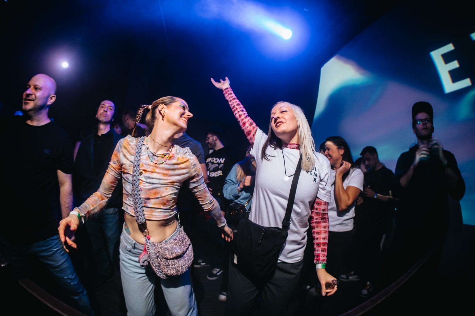 LONDON ELEKTRICITY & ETHERWOOD | ROXY Prague