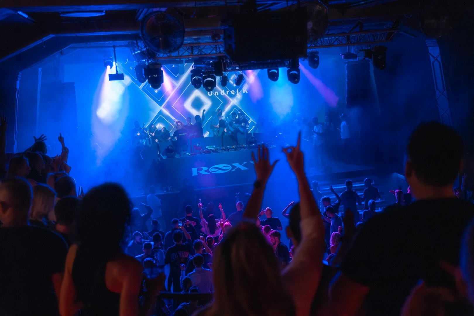 JORIS VOORN | ROXY Prague