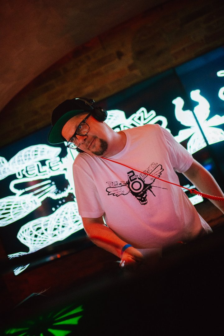 NETSKY WEEKENDER: DAY 1 | ROXY Prague