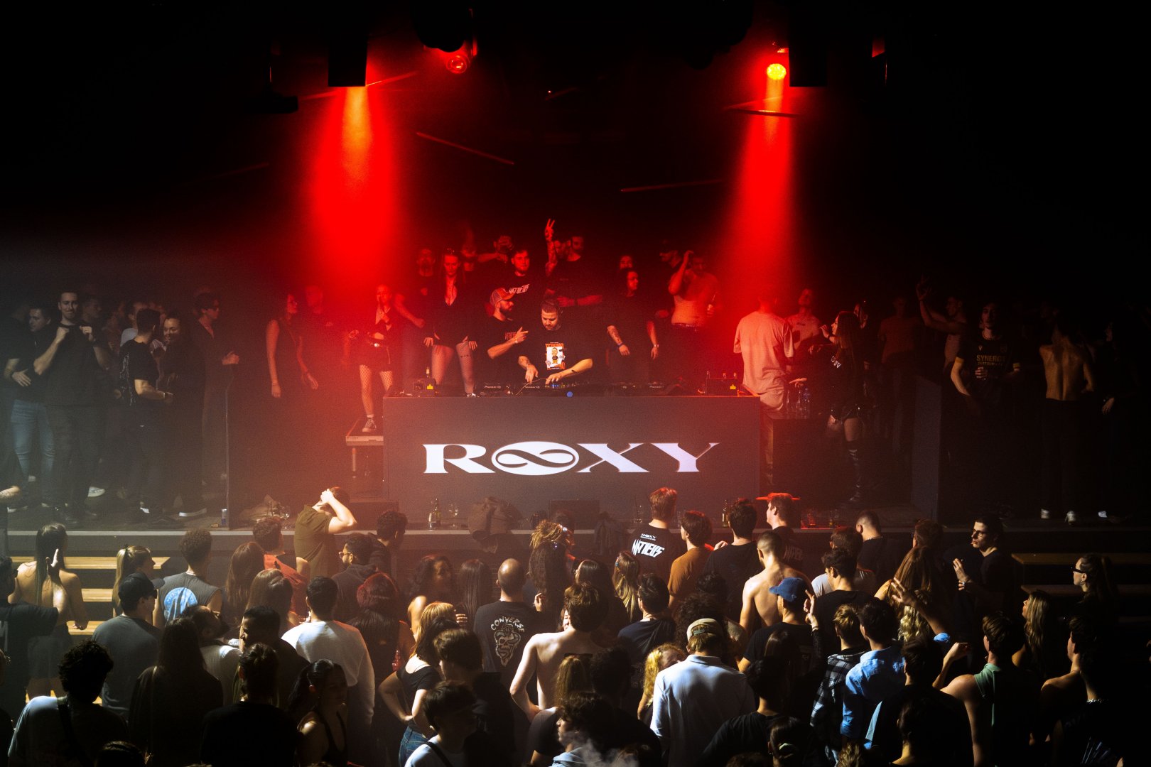 TECHNO[RAVE] #10 | ROXY Prague