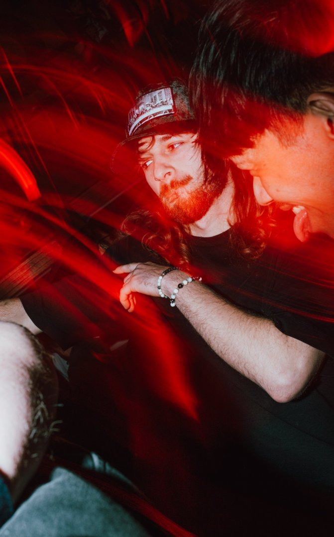 NETSKY WEEKENDER: DAY 1 | ROXY Prague