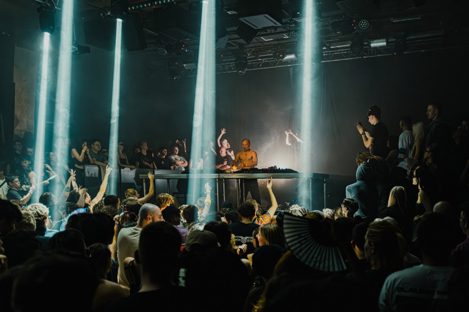 ¥ØU$UK€ ¥UK1MAT$U | ROXY Prague