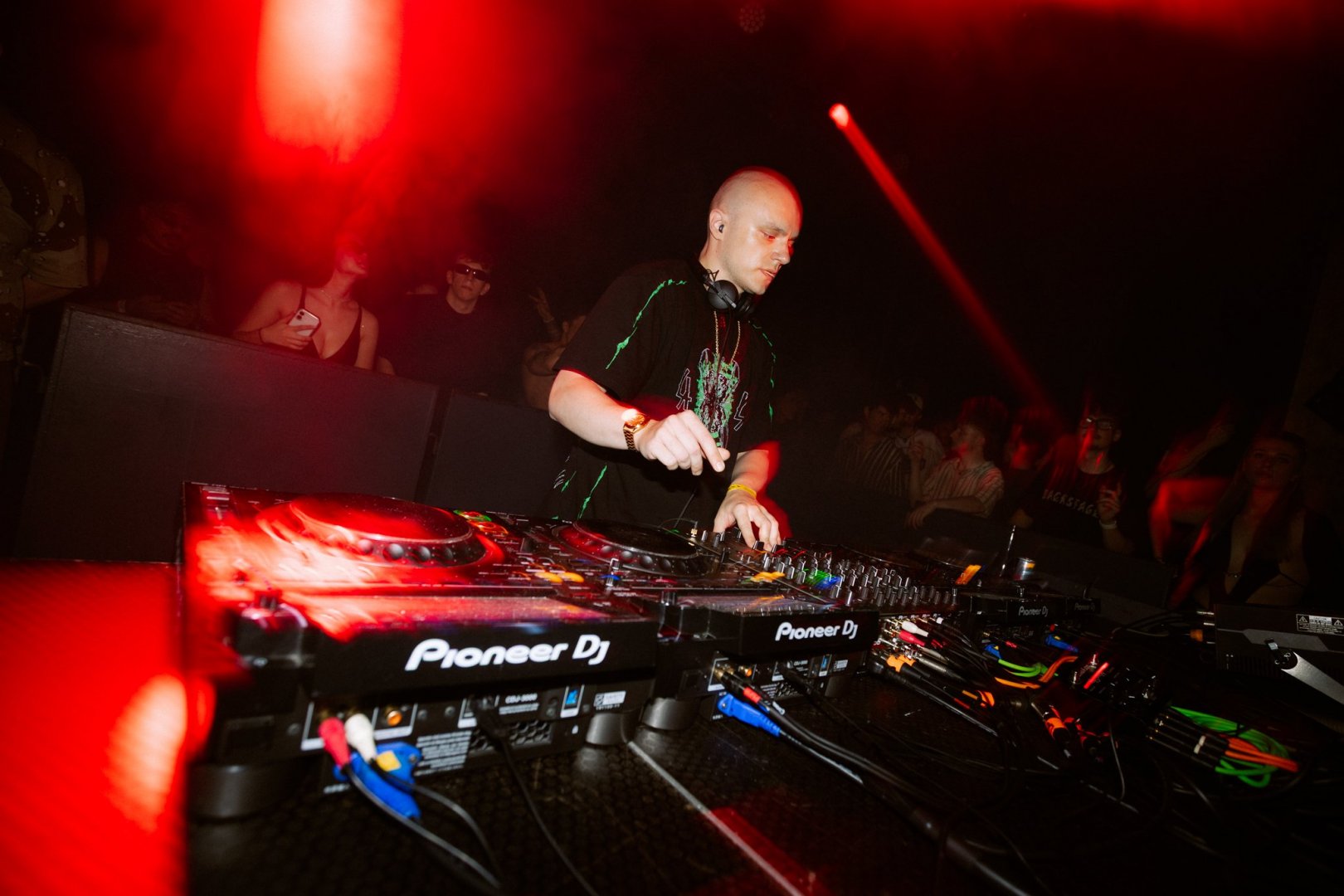 IN VERRUF | ROXY Prague