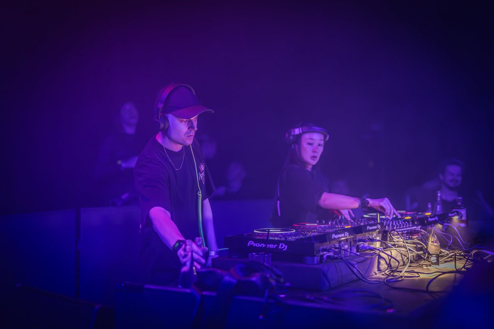 CLARA CUVÉ | ROXY Prague