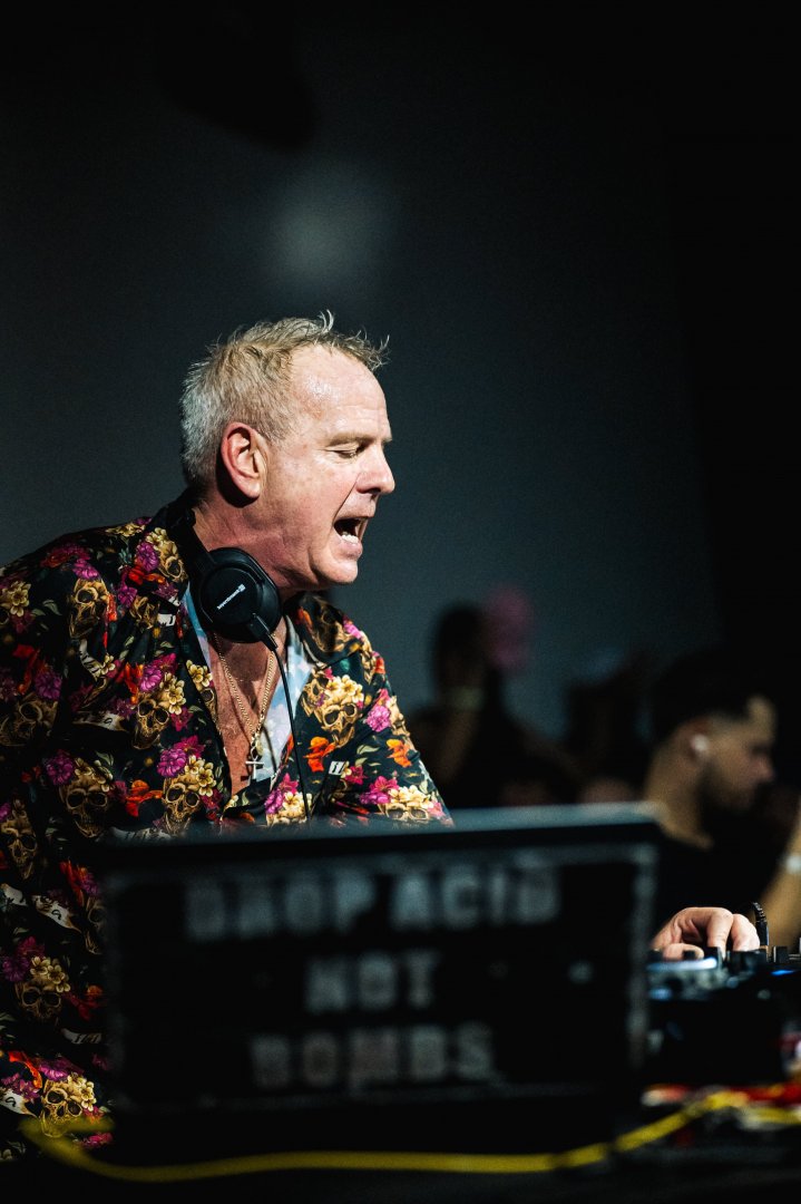 Fatboy Slim | ROXY Prague