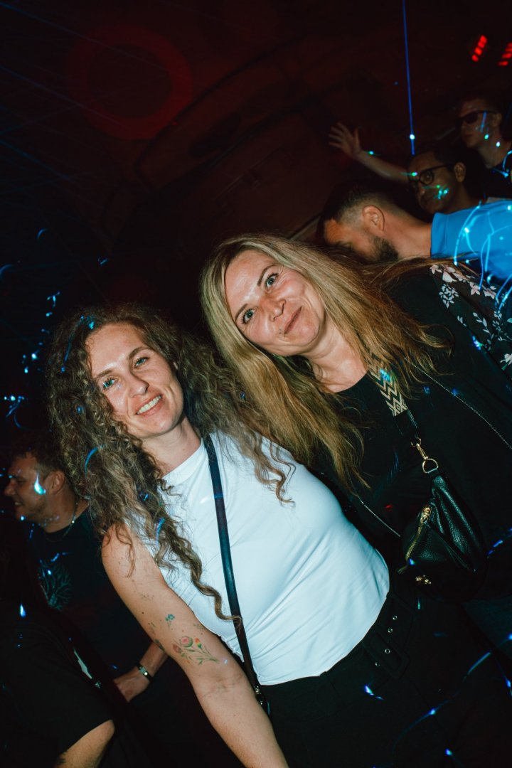 NETSKY WEEKENDER: DAY 1 | ROXY Prague