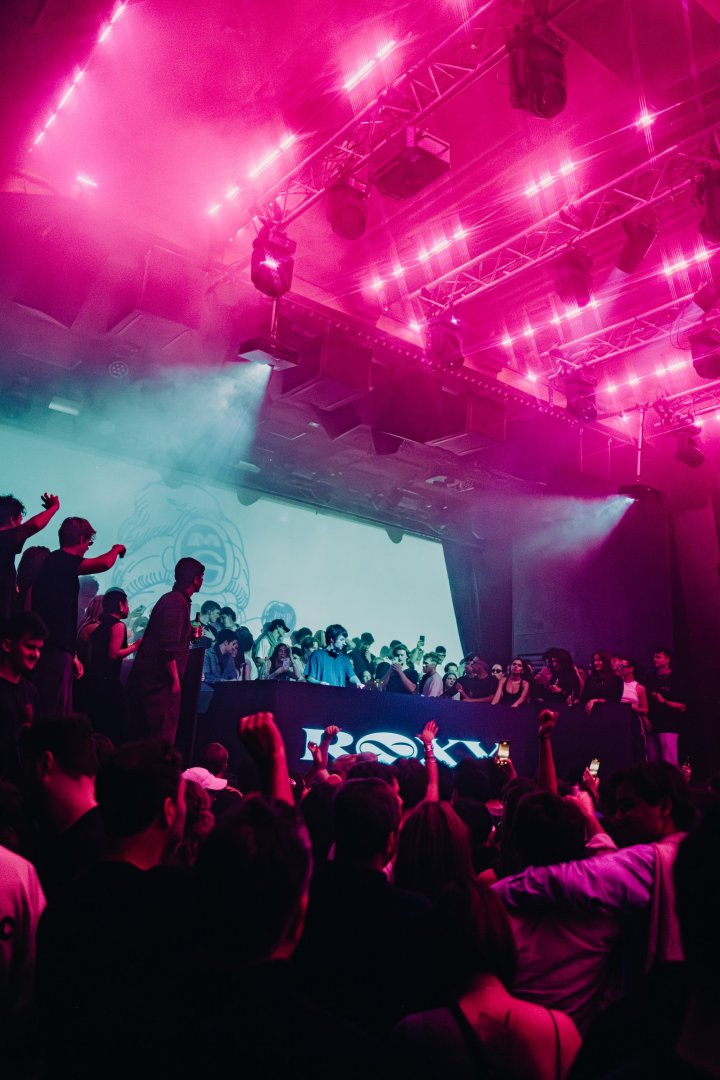 MALL GRAB | ROXY Prague