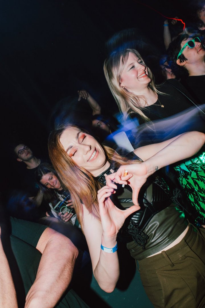 NETSKY WEEKENDER: DAY 1 | ROXY Prague