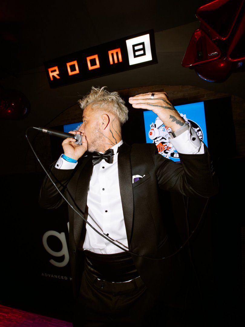 NETSKY WEEKENDER: DAY 2 | ROXY Prague