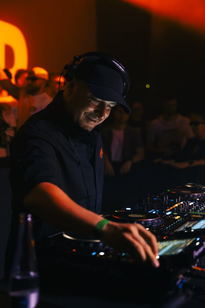 ANDY C & MC TONN PIPER | ROXY Prague
