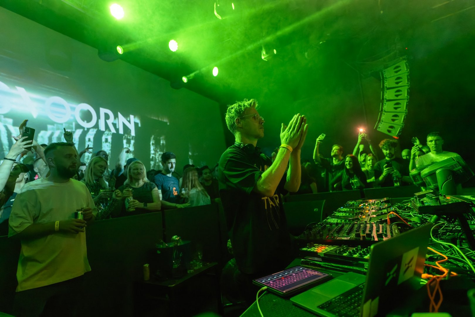 JORIS VOORN | ROXY Prague