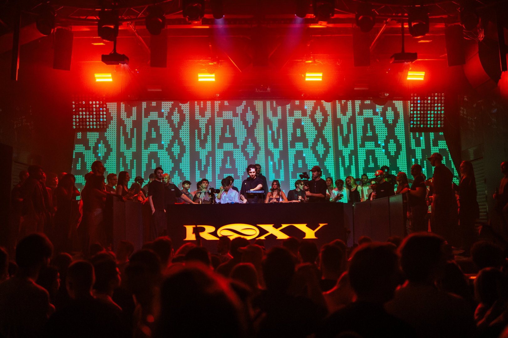 MAX STYLER | ROXY Prague