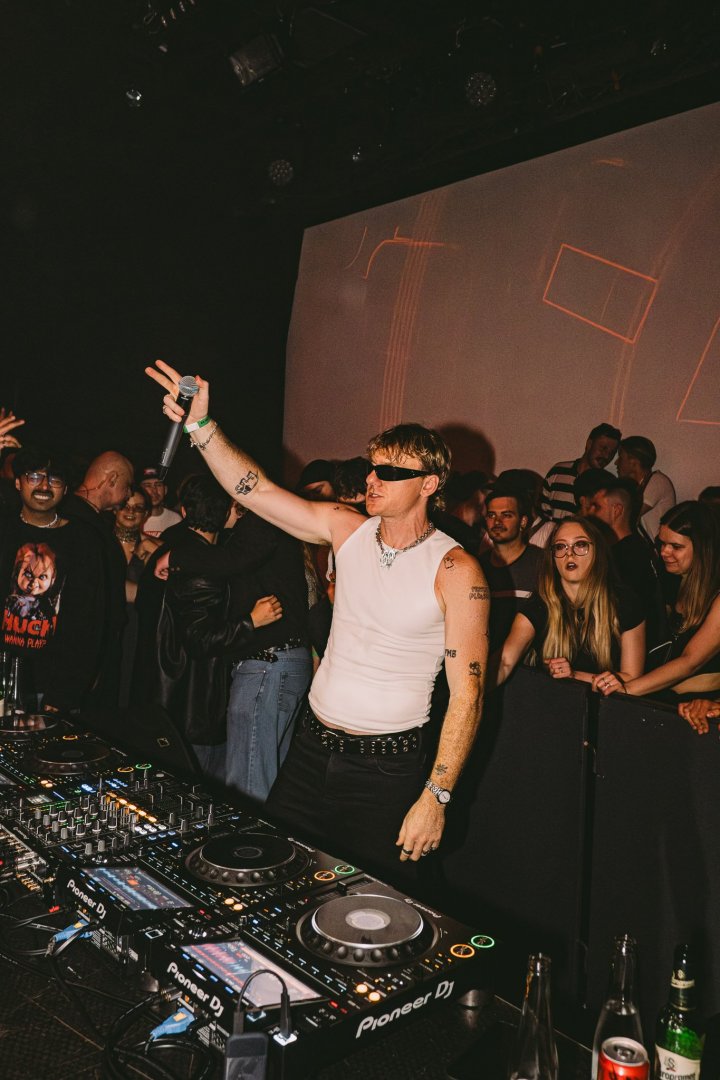 PARTIBOI69 | ROXY Prague