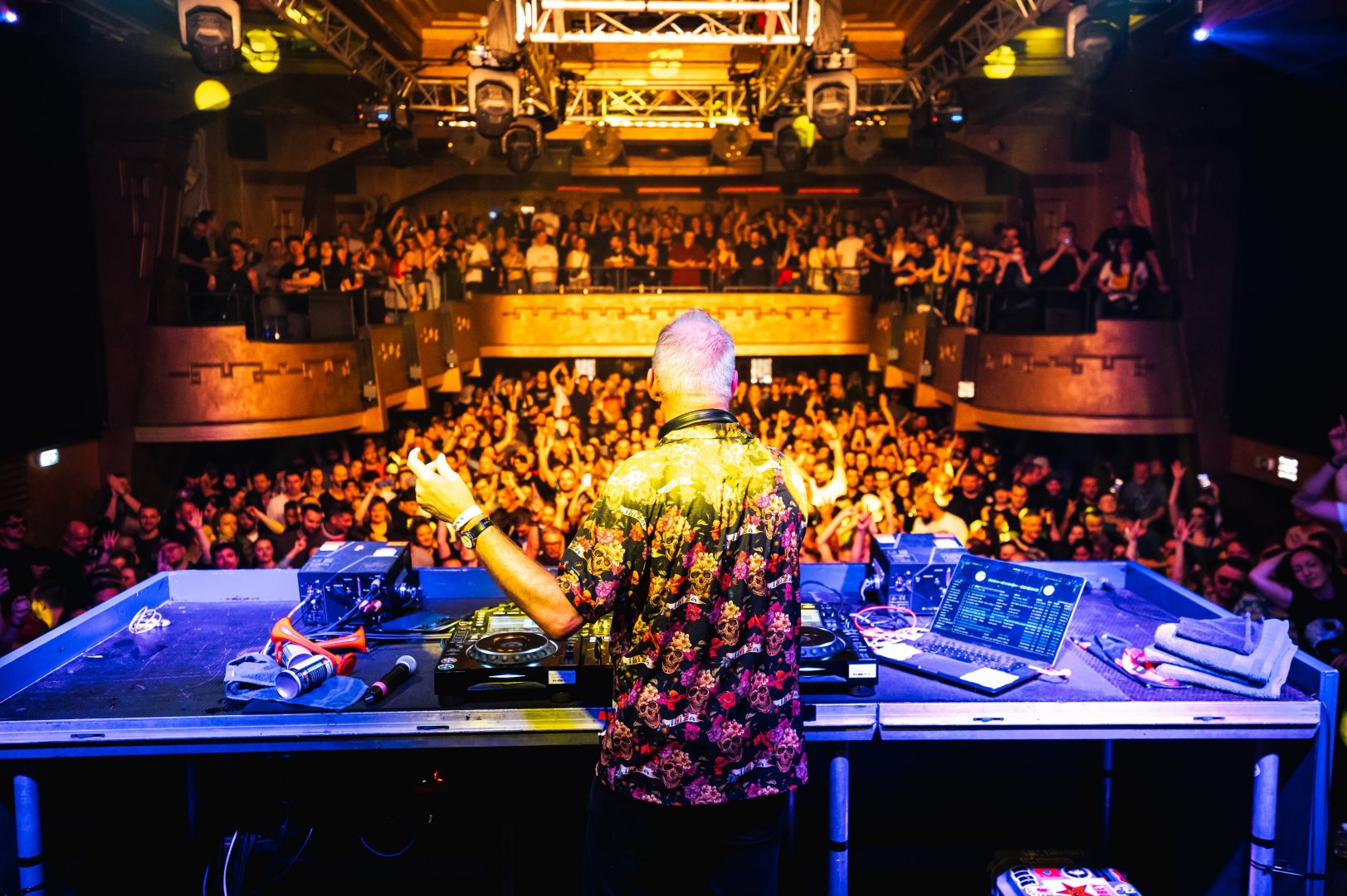 Fatboy Slim | ROXY Prague