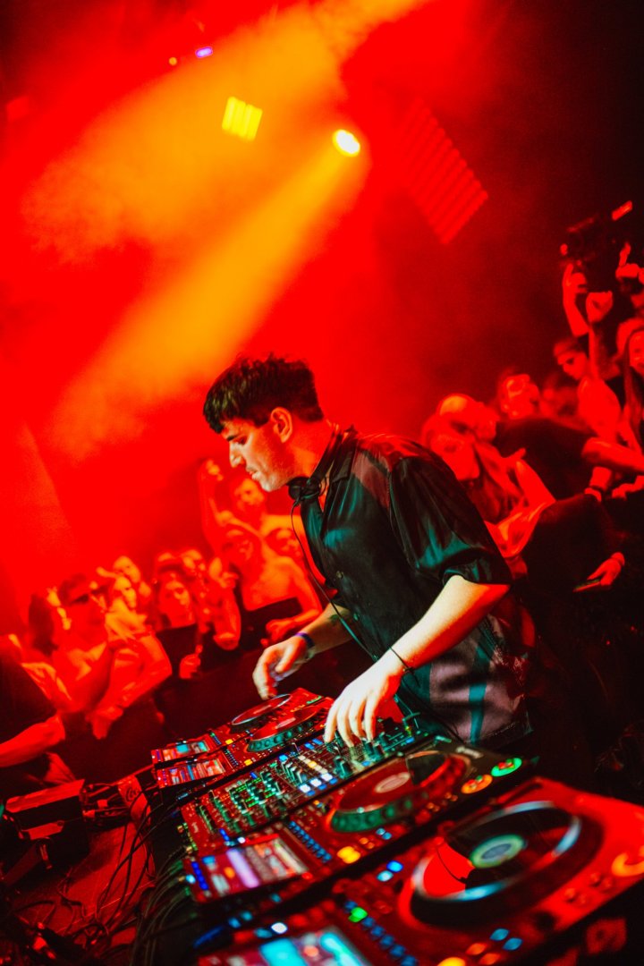 NETSKY WEEKENDER: DAY 1 | ROXY Prague
