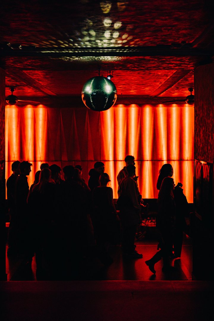 MALL GRAB | ROXY Prague