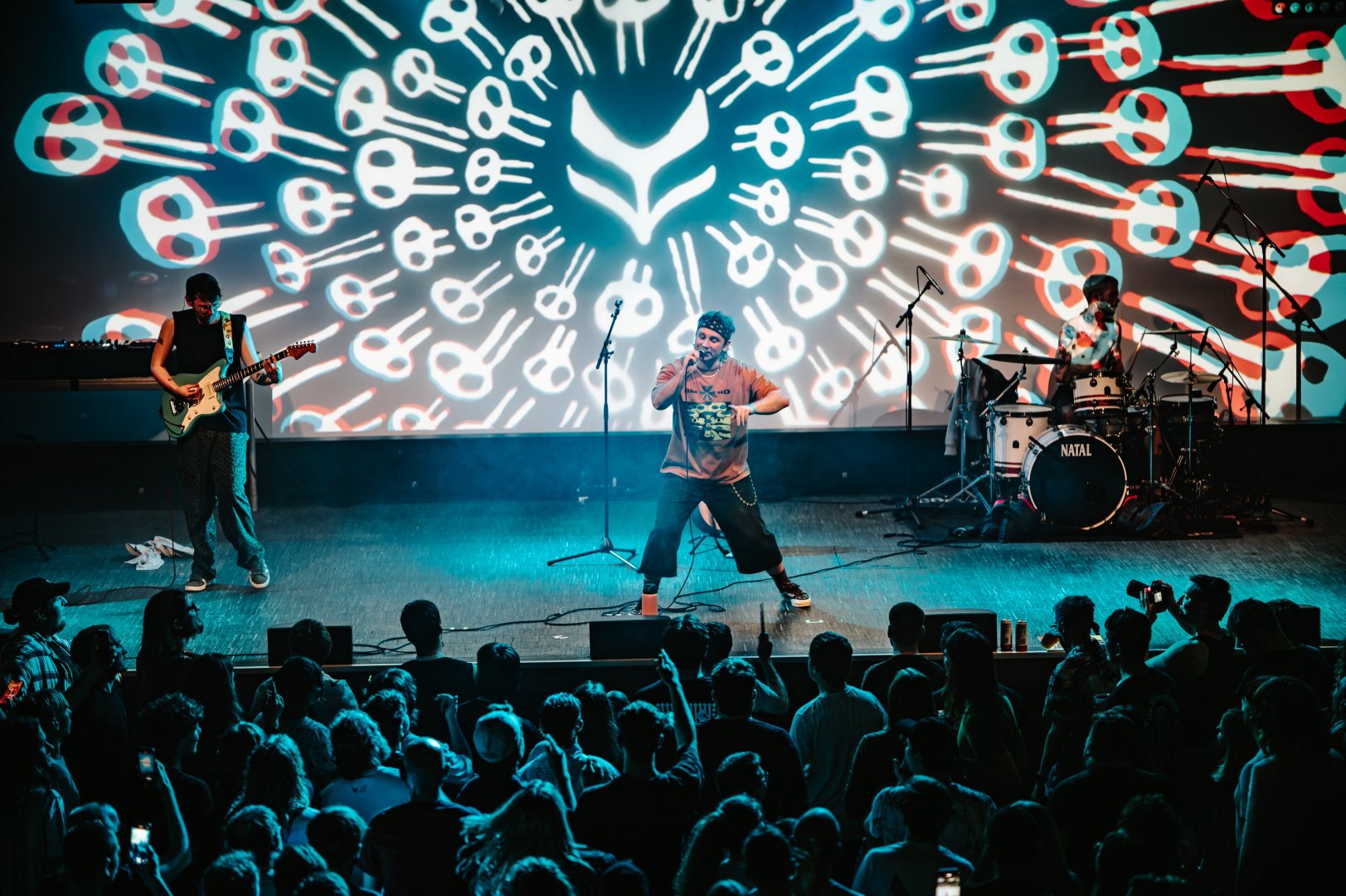 FOX STEVENSON | ROXY Prague