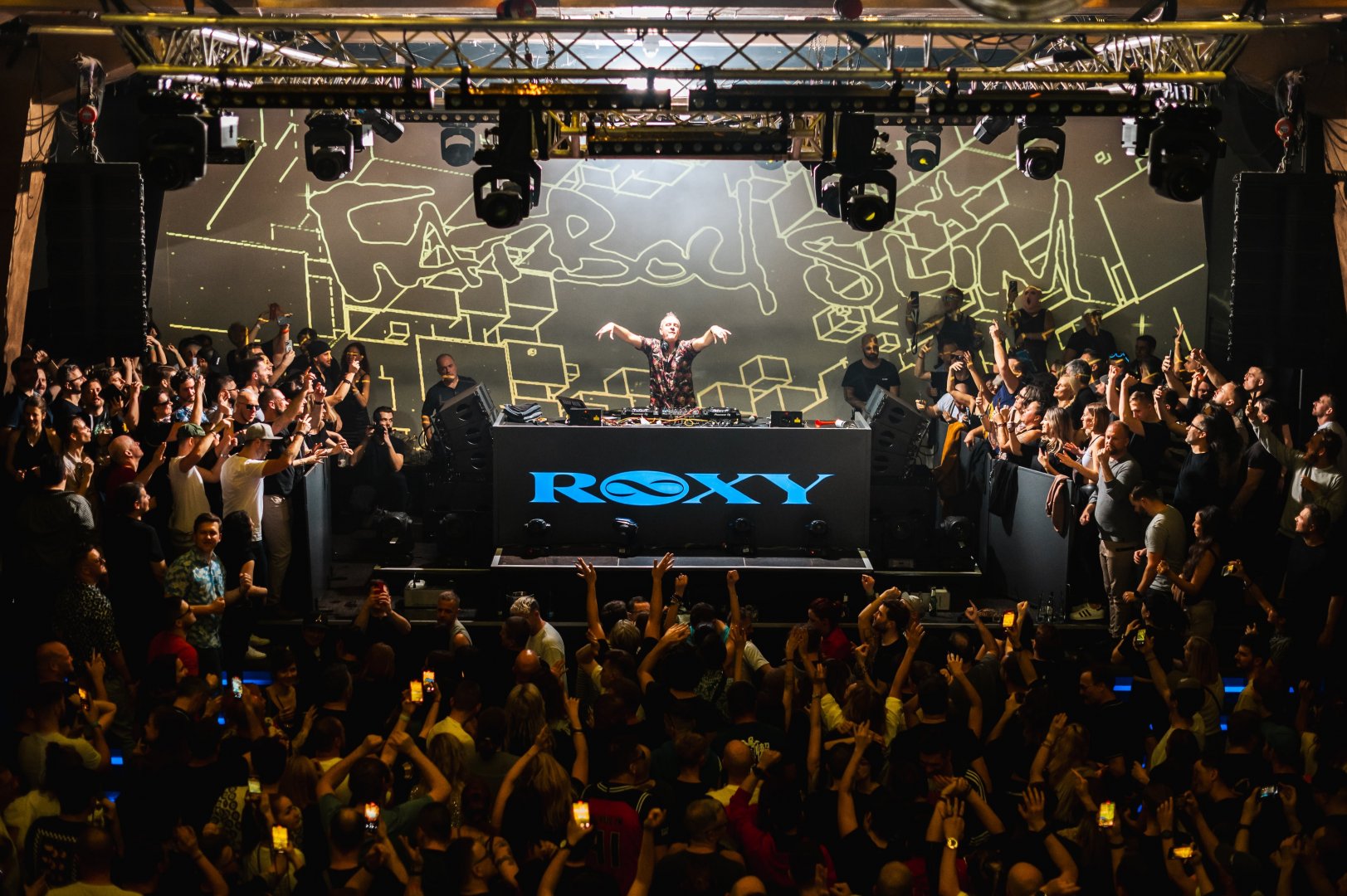 Fatboy Slim | ROXY Prague