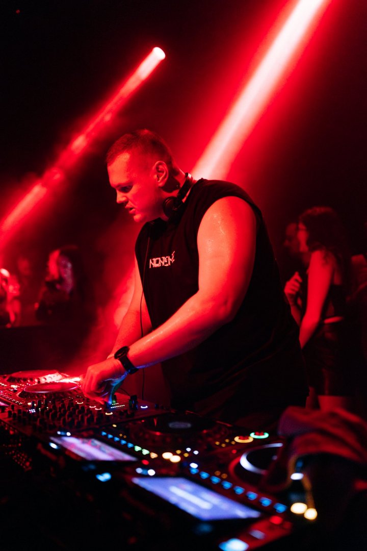 IN VERRUF | ROXY Prague