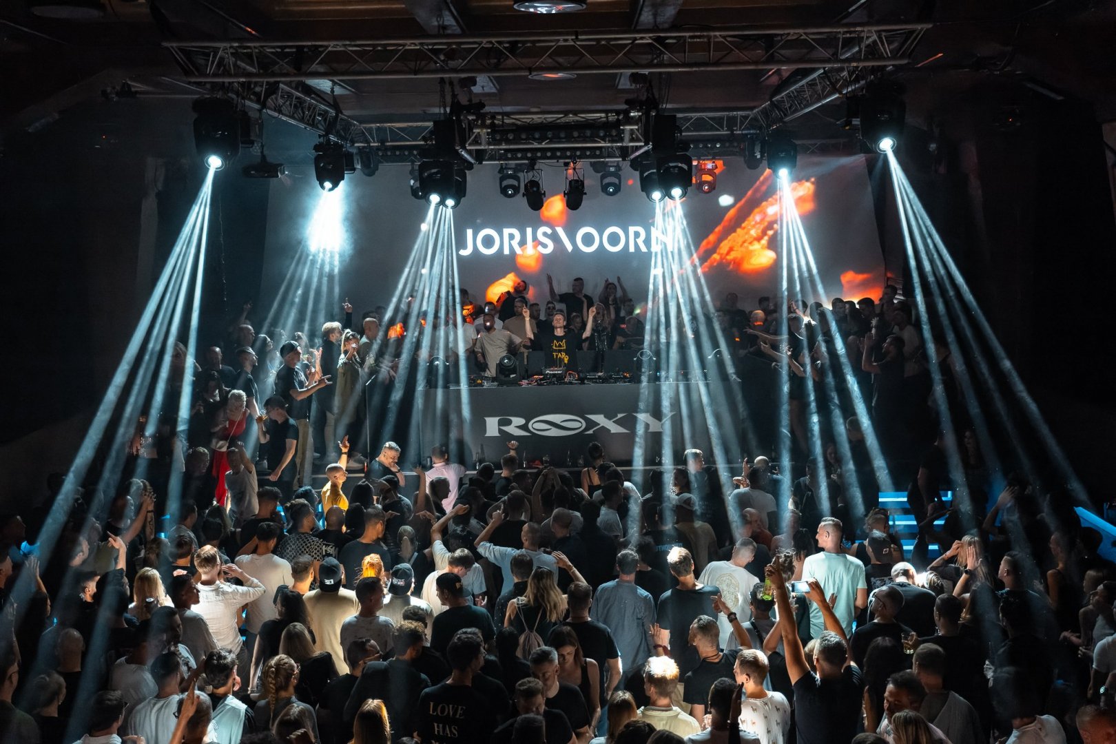 JORIS VOORN | ROXY Prague