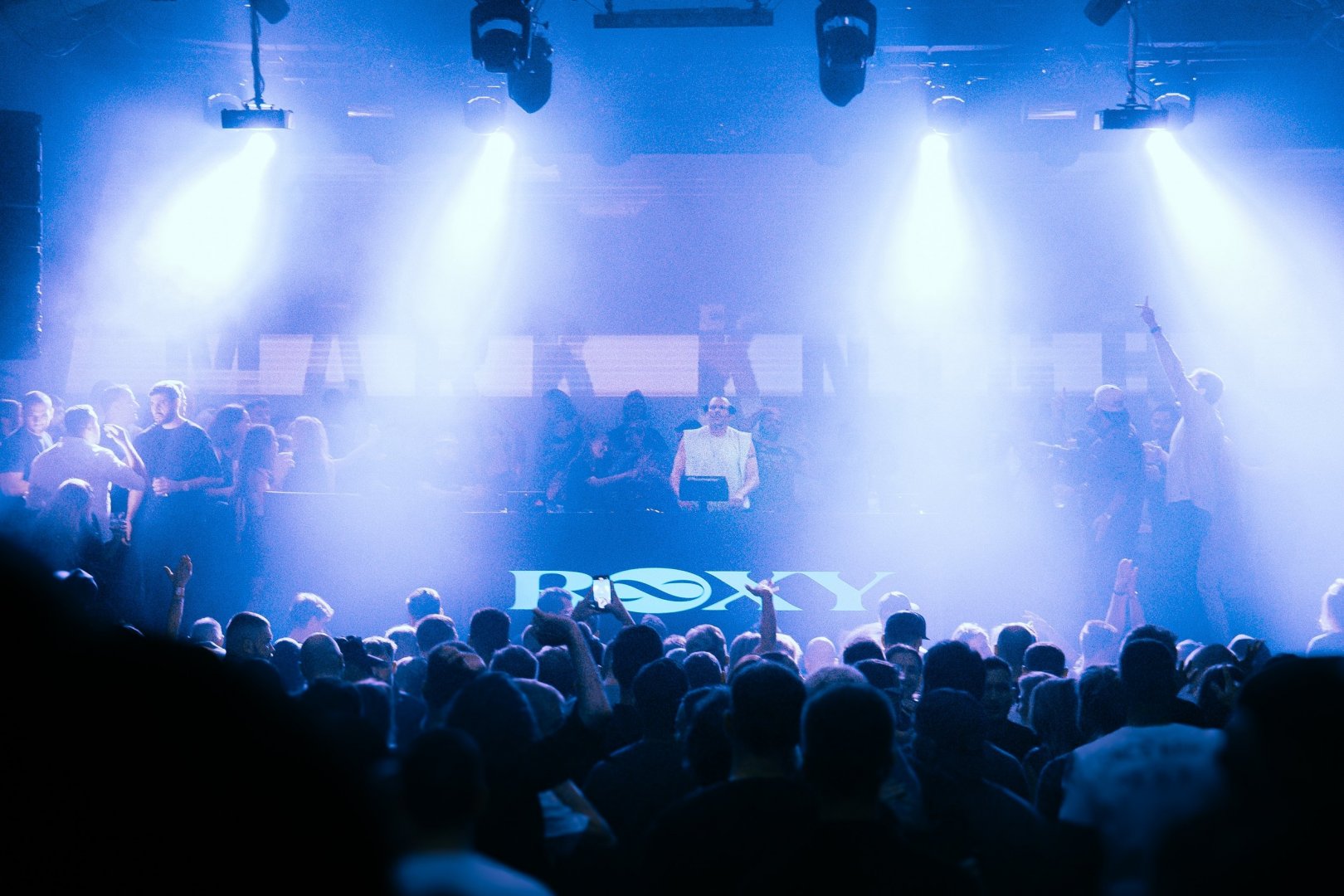 MARK KNIGHT 3-HOUR SET | ROXY Prague