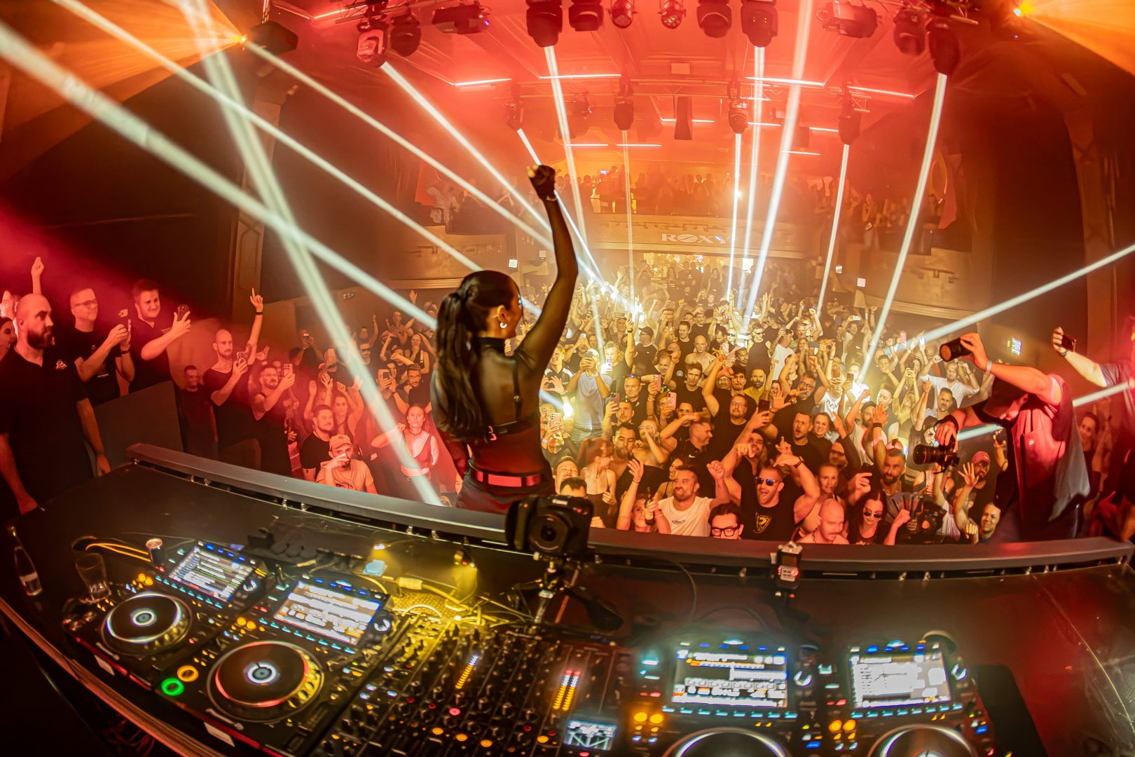 LILLY PALMER | ROXY Prague