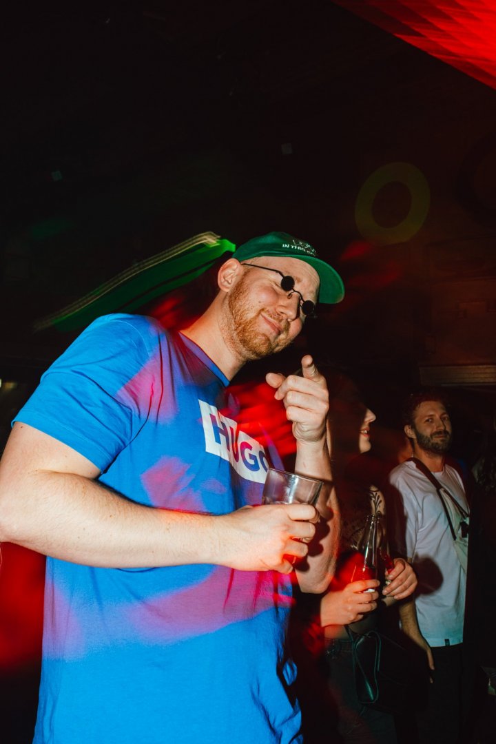 NETSKY WEEKENDER: DAY 1 | ROXY Prague