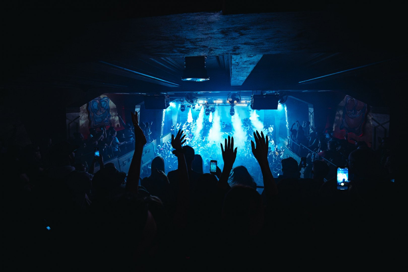 ANDY C & TONN PIPER | ROXY Prague