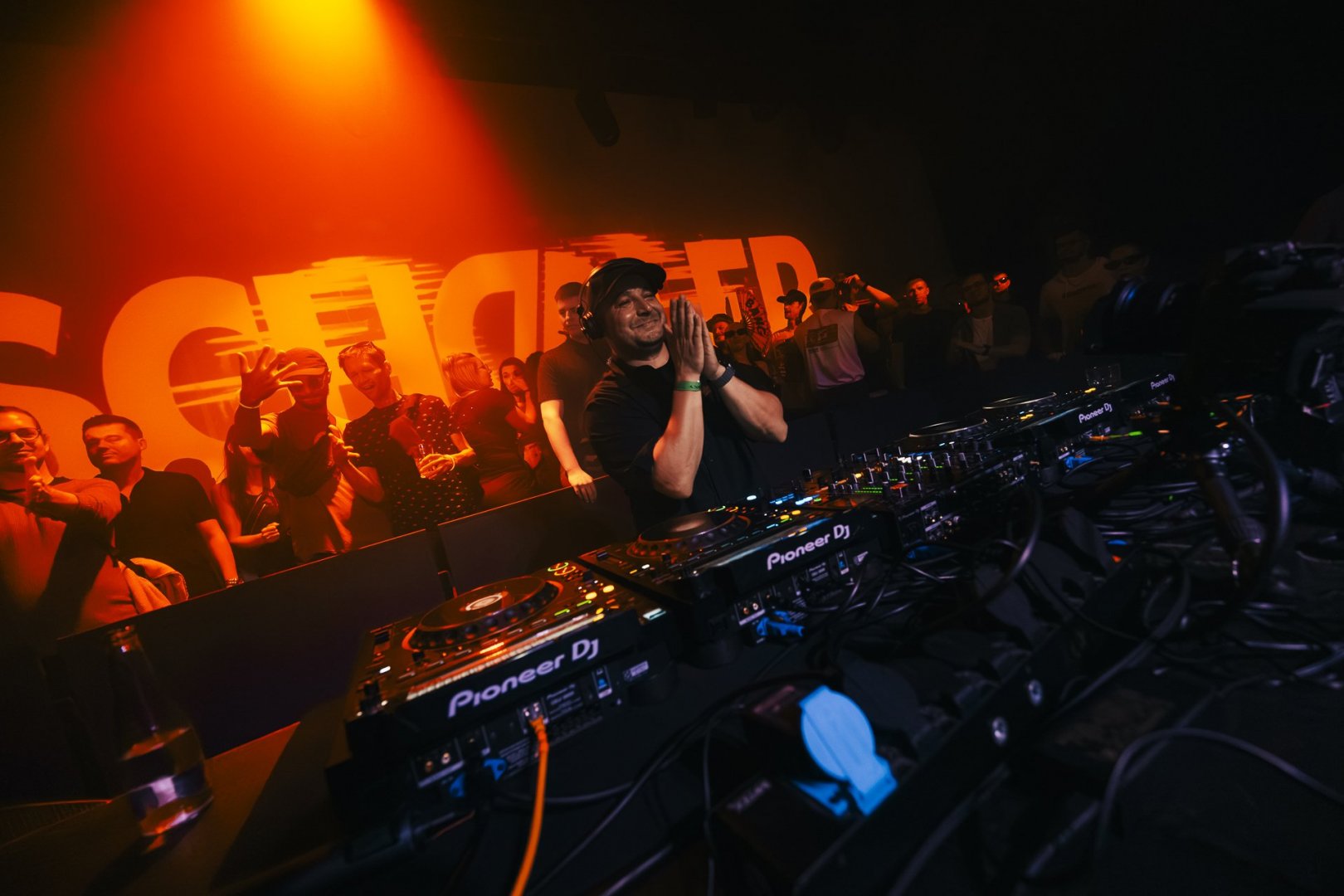 ANDY C & MC TONN PIPER | ROXY Prague