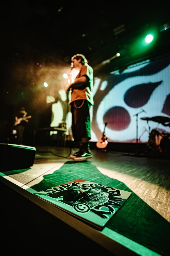 FOX STEVENSON | ROXY Prague