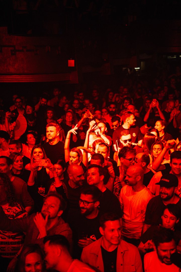 GROOVE ARMADA | ROXY Prague