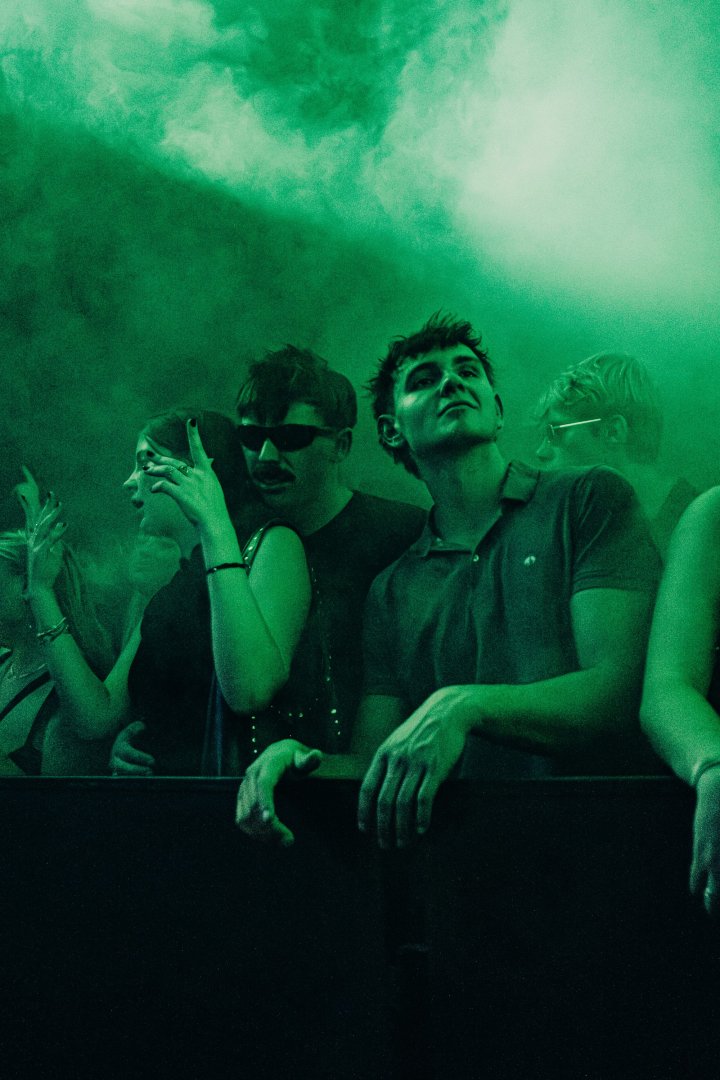 MALL GRAB | ROXY Prague