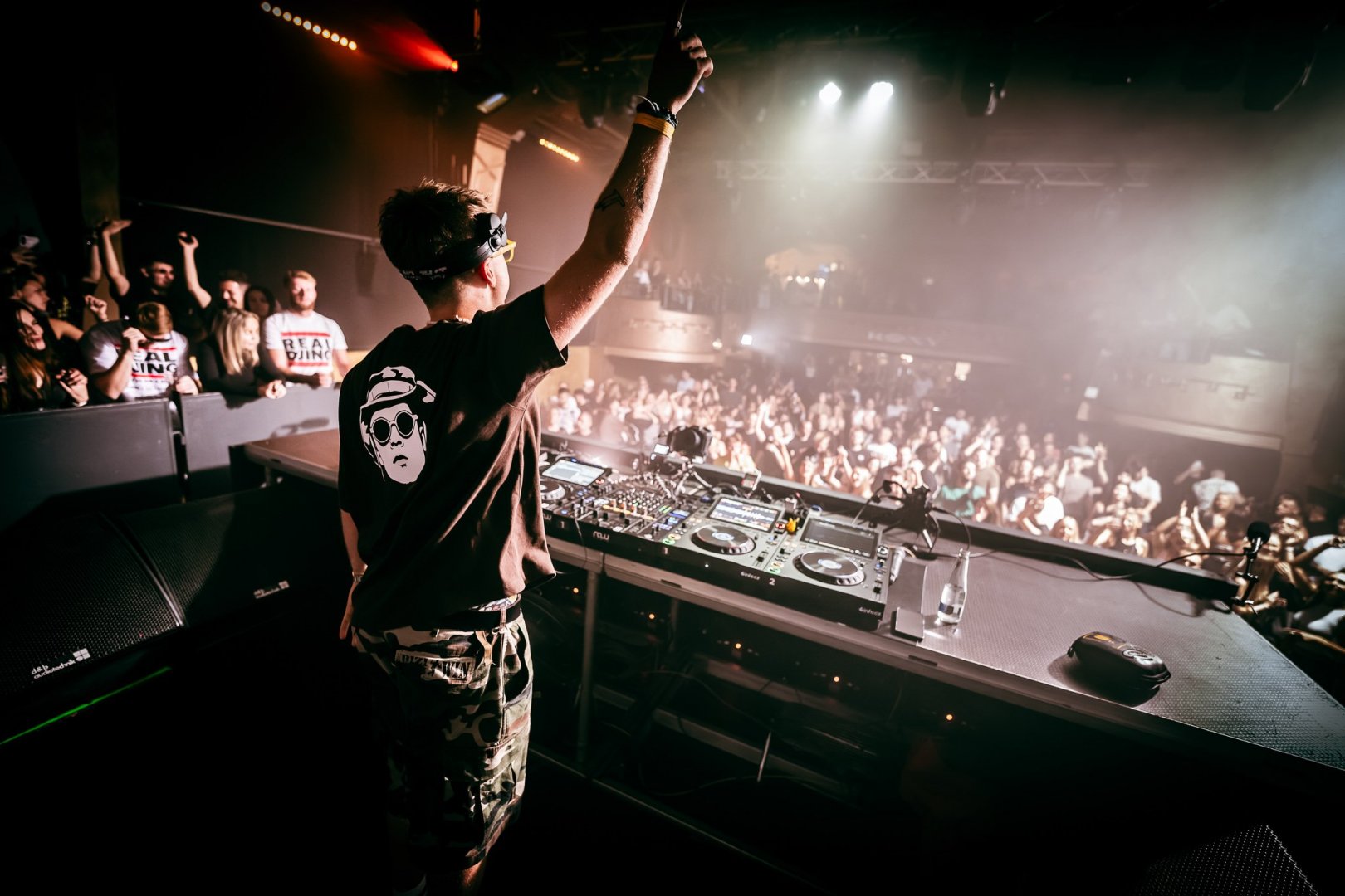 JAMES HYPE | ROXY Prague
