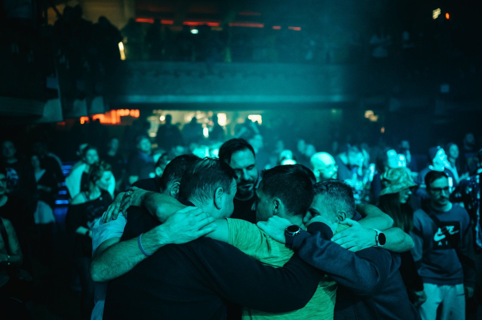 LONDON ELEKTRICITY & ETHERWOOD | ROXY Prague