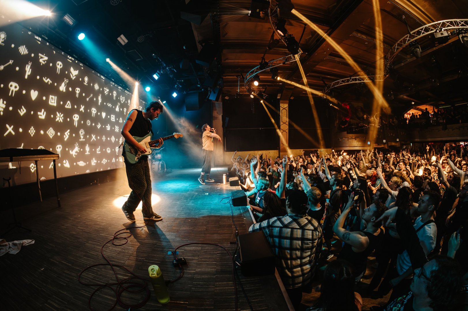 FOX STEVENSON | ROXY Prague