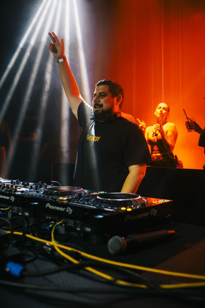 ANDY C & MC TONN PIPER | ROXY Prague