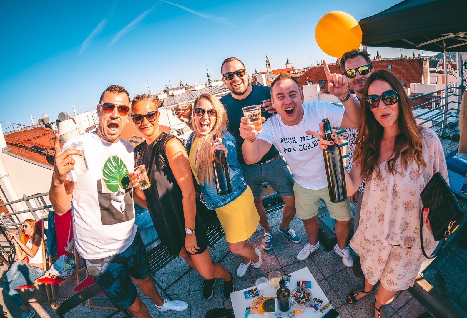 Roxy Rooftop vol. 3 | ROXY Prague