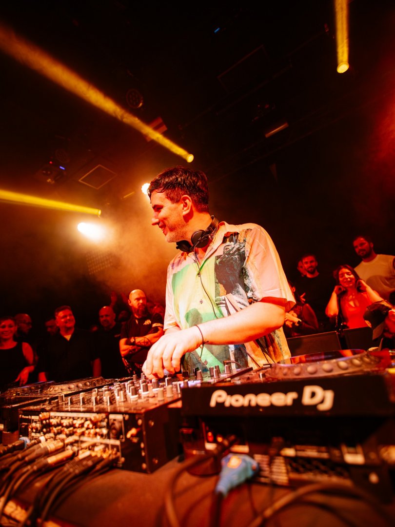 NETSKY WEEKENDER: DAY 2 | ROXY Prague